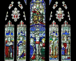 East Window